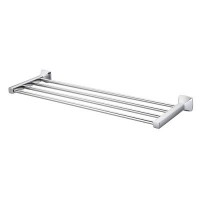 Полка WasserKRAFT Wern для полотенец